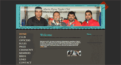 Desktop Screenshot of aftc.info